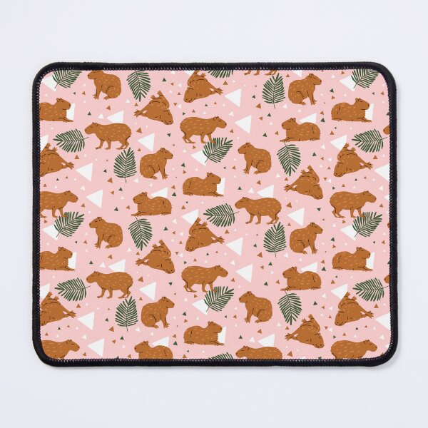 Item preview, Capybaras designed and sold by Wlaurence.