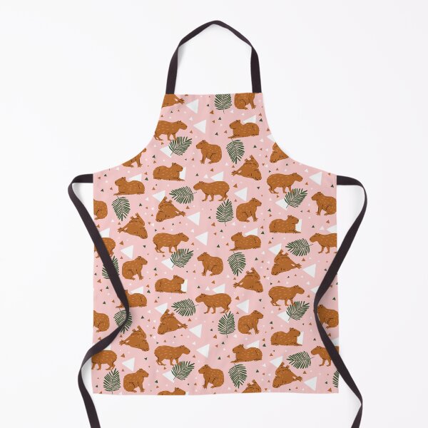 Item preview, Capybaras designed and sold by Wlaurence.