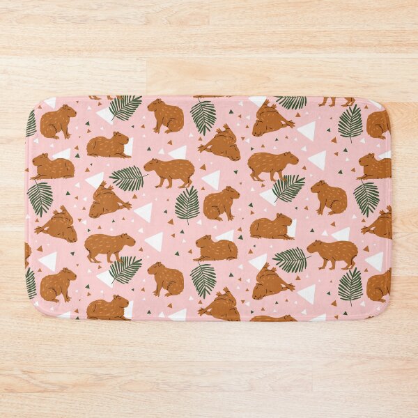 Item preview, Capybaras designed and sold by Wlaurence.