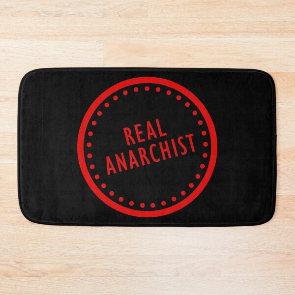Item preview, Real Anarchist designed and sold by voltzandvoices.