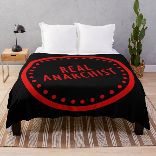 Item preview, Real Anarchist designed and sold by voltzandvoices.