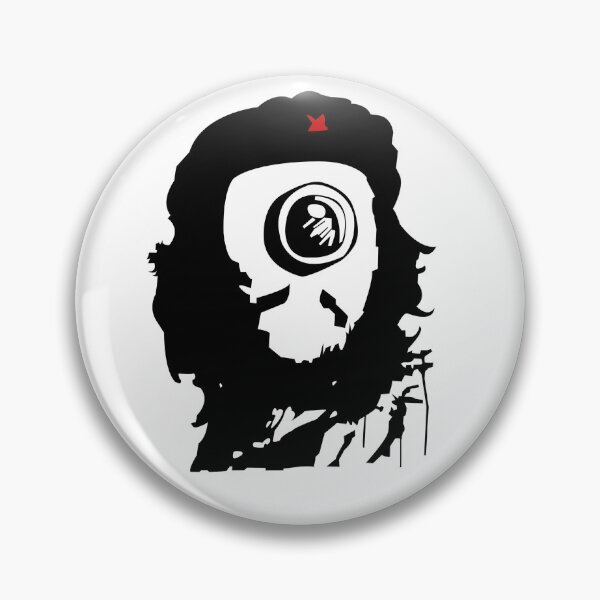 Item preview, Clap Trap Guevara designed and sold by LukeSimms.