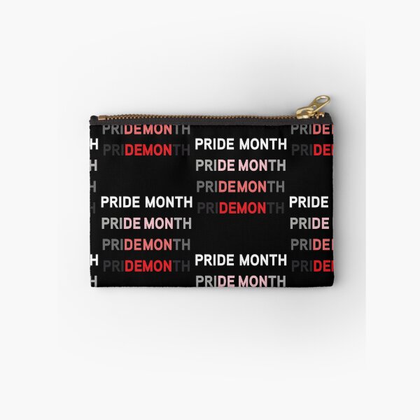 Item preview, Pride Month Demon, Gay Pride - LGBT Awareness Month designed and sold by Theparticular.