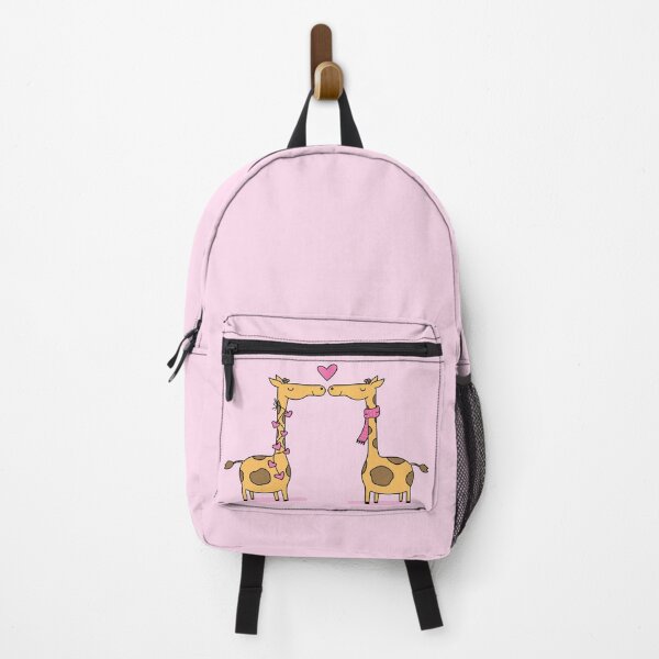 Item preview, Cute Giraffes In Love - Kawaii Design - For Kids And Adults designed and sold by CamSkot.