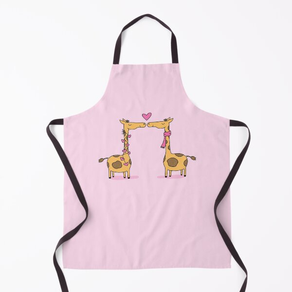 Item preview, Cute Giraffes In Love - Kawaii Design - For Kids And Adults designed and sold by CamSkot.