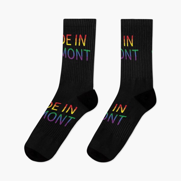 Item preview, Rainbow LGBT Vermont, US designed and sold by LoveIsColorful.