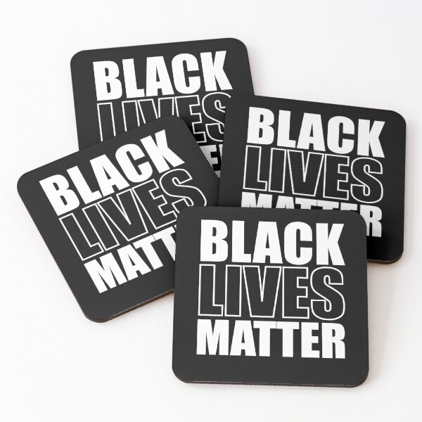 Item preview, Black Lives Matter designed and sold by SavageButSoft.