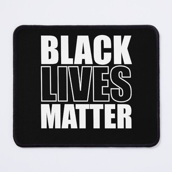 Item preview, Black Lives Matter designed and sold by SavageButSoft.