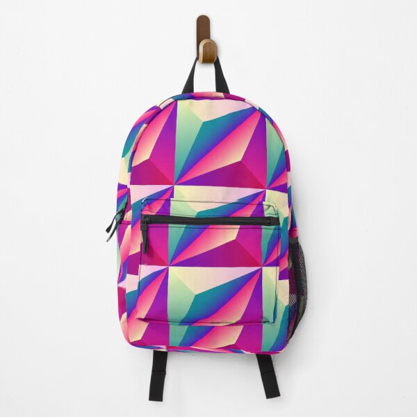 Item preview, Bright Colorful Geometric Rhombus Seamless patterns  designed and sold by Shifa19.