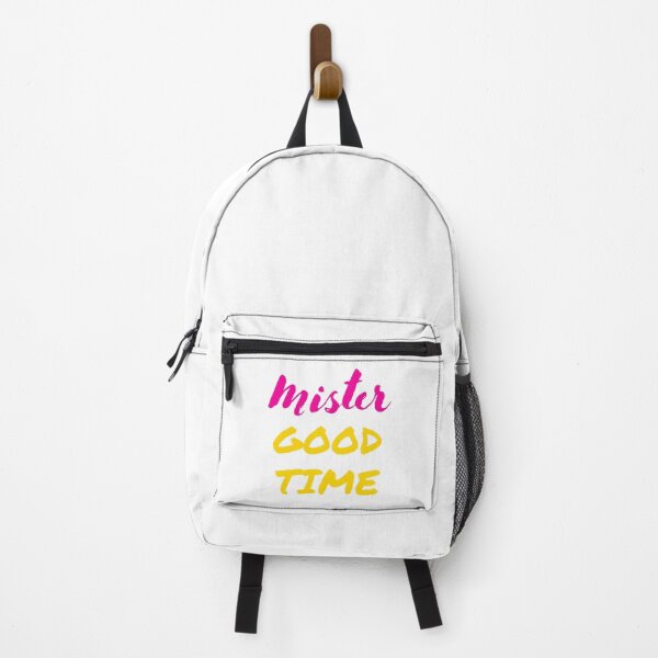 Item preview, mister good time designed and sold by DoraHappy.