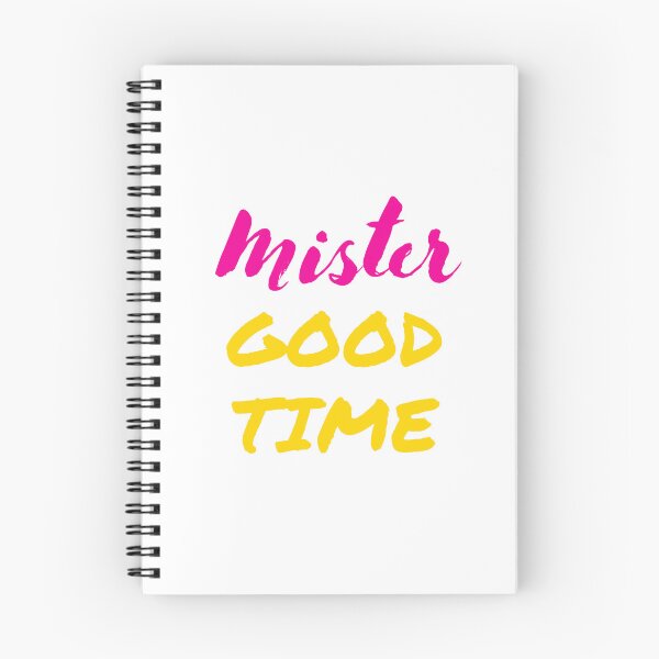 Item preview, mister good time designed and sold by DoraHappy.
