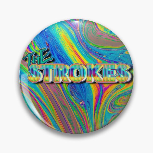 Item preview, Strokes designed and sold by ICheckmateThee.