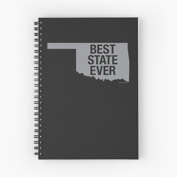 Item preview, Oklahoma - Best State Ever - Oklahoma Gifts designed and sold by TumbleTee.