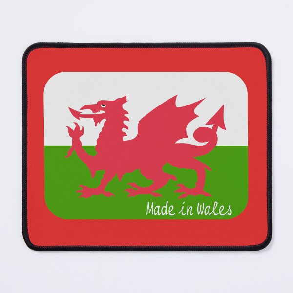 Item preview, Made in Wales designed and sold by BlakefourDesign.