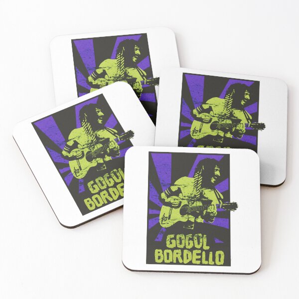 Artikelvorschau, Gogol Bordell T-Shirt entworfen und verkauft von mevvo.