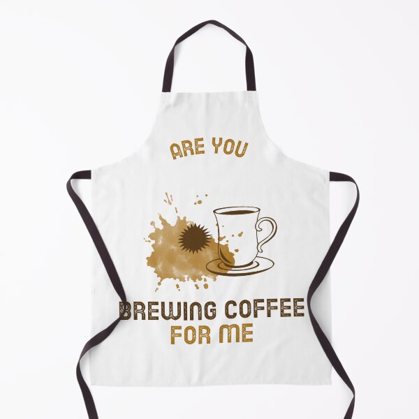 Item preview, Are You Brewing Coffee For Me designed and sold by SwordsAndCharms.