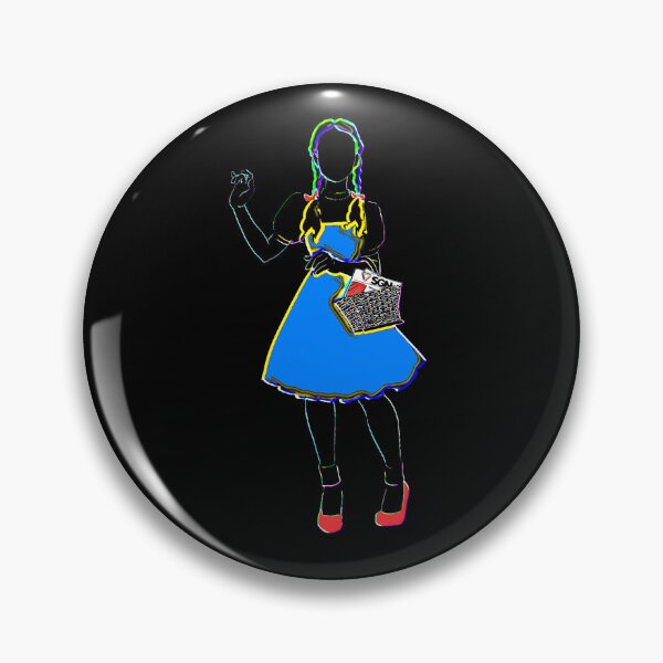 Item preview, Friend of Dorothy - A.V. Eichenbaum x SGN designed and sold by SeattleGayNews.