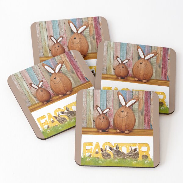 Item preview, Bunny Meadow designed and sold by LibrosBOOKtique.