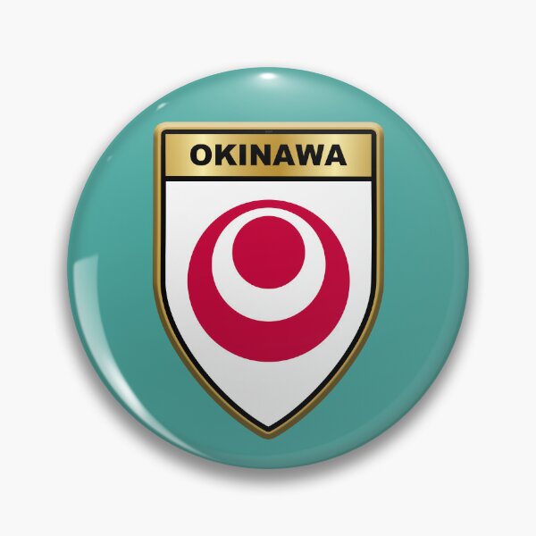 Item preview, OKINAWA Prefecture Gifts, Masks, Stickers & Products (12) designed and sold by mpodger.