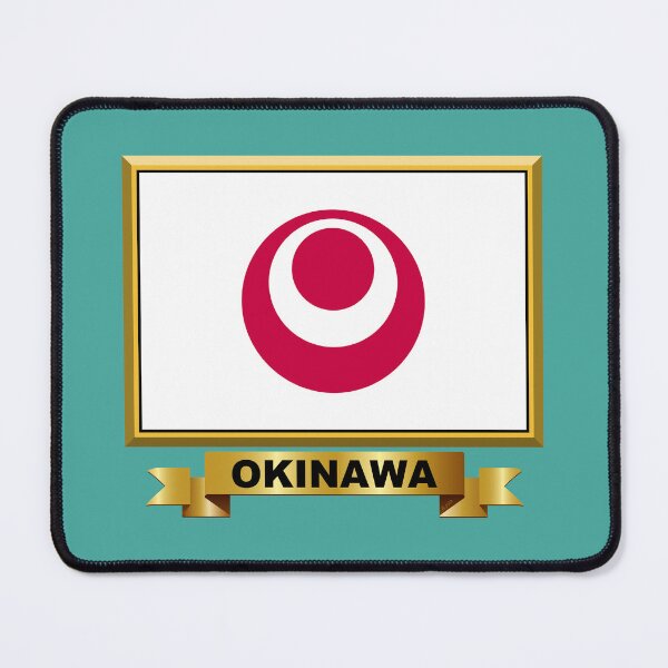 Item preview, OKINAWA Prefecture Gifts, Masks, Stickers & Products (12) designed and sold by mpodger.