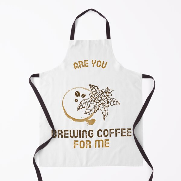 Item preview, Are You Brewing Coffee For Me designed and sold by SwordsAndCharms.