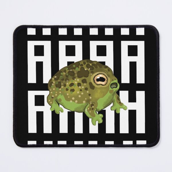 Item preview, Screaming Frog designed and sold by dorkaheart.