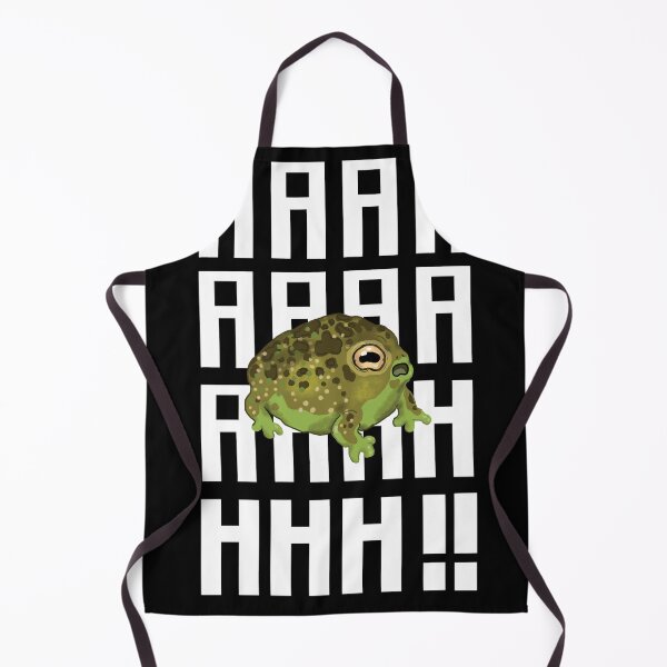 Item preview, Screaming Frog designed and sold by dorkaheart.