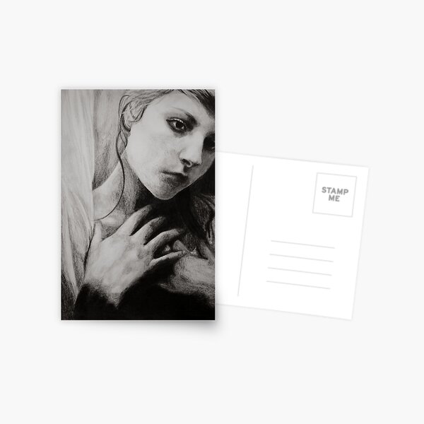 Heart Strings Postcard