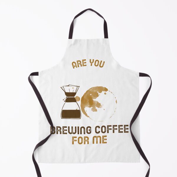 Item preview, Are You Brewing Coffee For Me designed and sold by SwordsAndCharms.