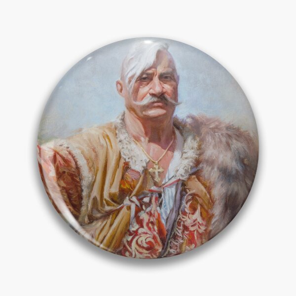 Item preview, Ukraine | Ukrainian Cossack | Donating all my proceeds from this print to Ukrainecharity designed and sold by pavelsokov.