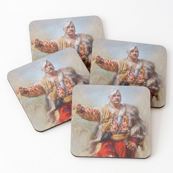 Item preview, Ukraine | Ukrainian Cossack | Donating all my proceeds from this print to Ukrainecharity designed and sold by pavelsokov.