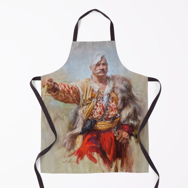 Item preview, Ukraine | Ukrainian Cossack | Donating all my proceeds from this print to Ukrainecharity designed and sold by pavelsokov.