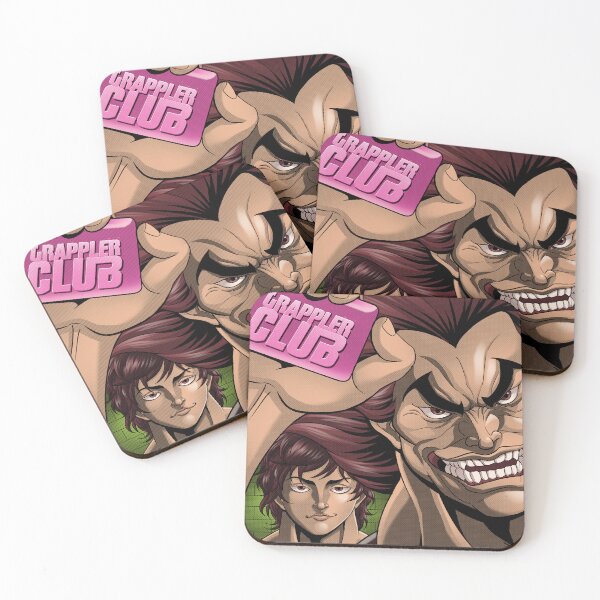 Aperçu de l'œuvre Club des grapplers créée et vendue par coinbox tees.