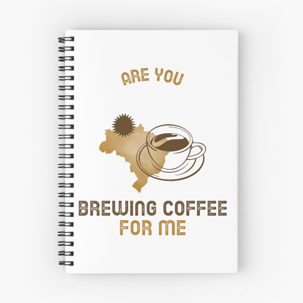 Item preview, Are You Brewing Coffee For Me designed and sold by SwordsAndCharms.