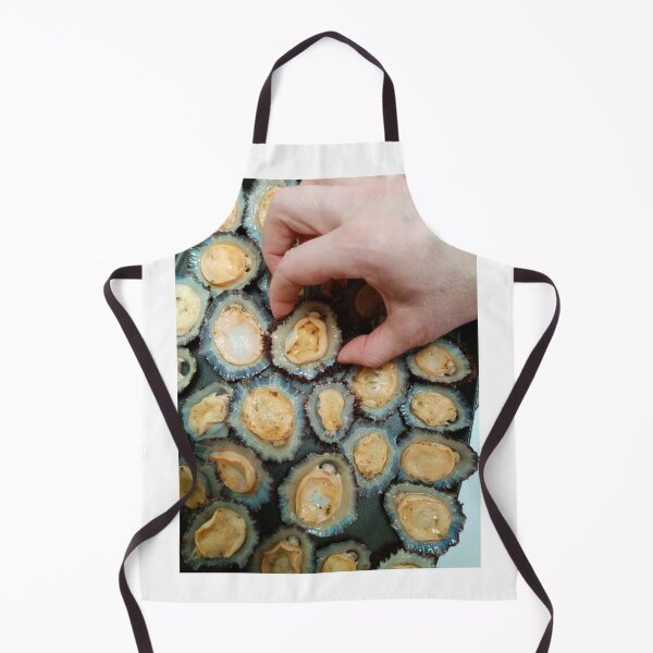 Item preview, Grilled limpets designed and sold by Gaspar Avila.