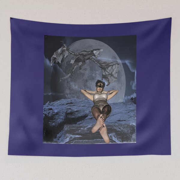Item preview, Night Dragon designed and sold by Patricia Brown.