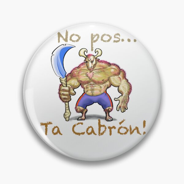 Item preview, No pos… ta cabron  designed and sold by KabronX.