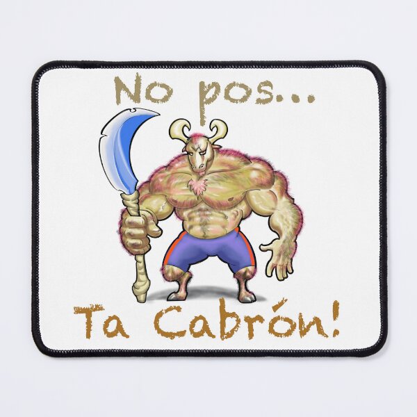 Item preview, No pos… ta cabron  designed and sold by KabronX.