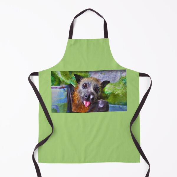 Item preview, Batzilla - Flowing Freya Freshgreen designed and sold by batzilla.