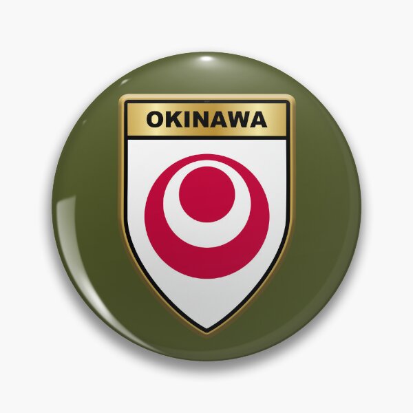 Item preview, OKINAWA Prefecture Gifts, Masks, Stickers & Products (14) designed and sold by mpodger.