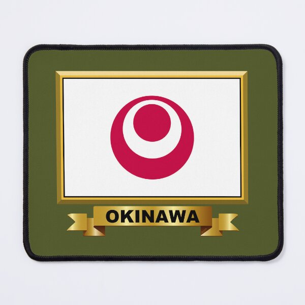 Item preview, OKINAWA Prefecture Gifts, Masks, Stickers & Products (14) designed and sold by mpodger.