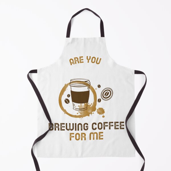Item preview, Are You Brewing Coffee For Me designed and sold by SwordsAndCharms.