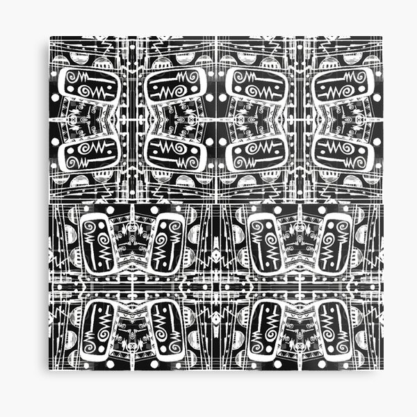 Item preview, Alien abstract squiggles designed and sold by Nickdavisinghe.
