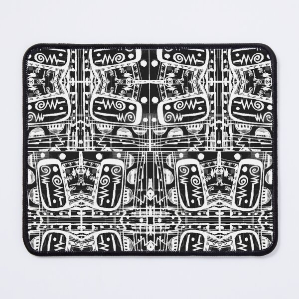 Item preview, Alien abstract squiggles designed and sold by Nickdavisinghe.