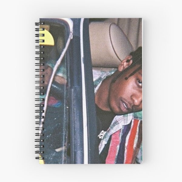 Item preview, In Car Portrait Aesthetic Rocky Poster designed and sold by gilf blizt.