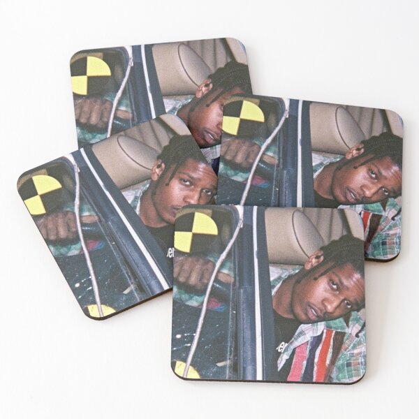 Item preview, In Car Portrait Aesthetic Rocky Poster designed and sold by gilf blizt.