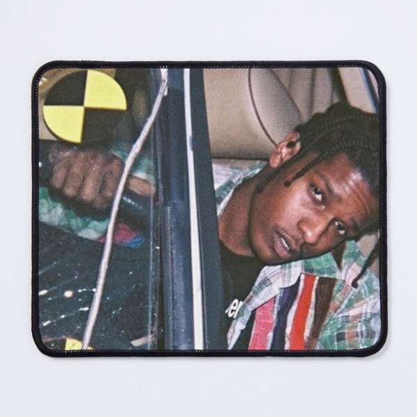 Item preview, In Car Portrait Aesthetic Rocky Poster designed and sold by gilf blizt.