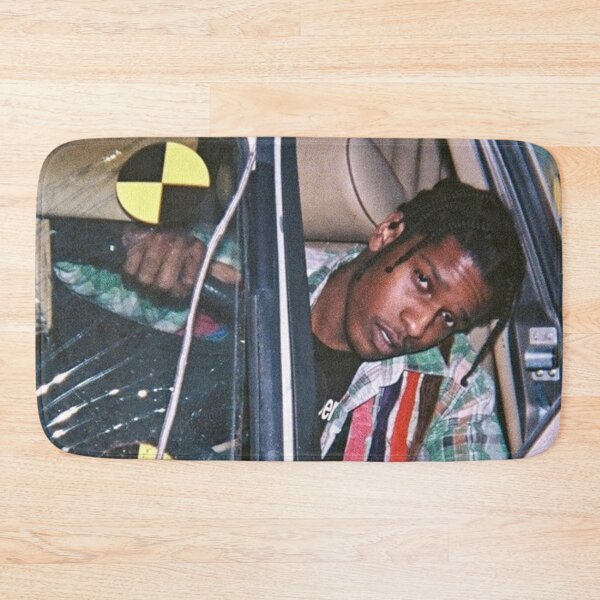 Item preview, In Car Portrait Aesthetic Rocky Poster designed and sold by gilf blizt.