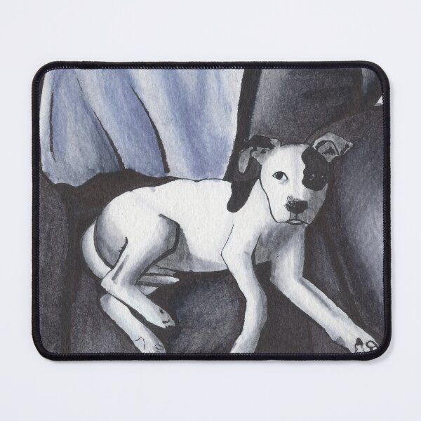 Item preview, Oscar the Wilde Pup designed and sold by damsamiam.