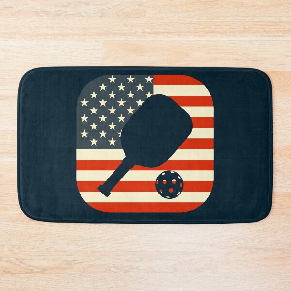 Item preview, 4th of July Patriotic Pickleball  designed and sold by OliviaGbyKyro.